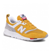 Кроссовки Женские New Balance 997 CW997HAF (yellow-red)