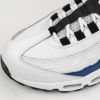 Кроссовки Nike Air Max 95 Essential 749766-106 (white-black-solar red)