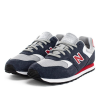 Кроссовки New Balance 393 ML393VR1 (navy-red-ice grey)