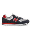 Кроссовки New Balance 393 ML393VR1 (navy-red-ice grey)