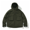 Ветровка 714Street C Windbreaker 421573dgrn (dark green)