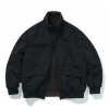 Куртка 714Street Reversible Bomber Jacket 521641blkbrw (black-brown)