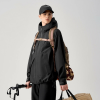 Ветровка 714Street A Windbreaker 421589blk (black)