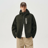 Ветровка 714Street B Windbreaker 421586dgrn (dark green)
