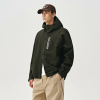 Ветровка 714Street B Windbreaker 421586dgrn (dark green)