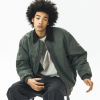 Куртка 714Street Cotton Workwear Jacket 411509khk (green)