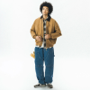 Куртка 714Street Cotton Workwear Jacket 411509brw (brown)
