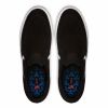 Слипоны Nike SB Zoom Janoski Slip RM AT8899-002 (black-white-white)