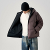 Куртка 714Street Reversible Hooded Jacket 421678blkpur (black-purple)
