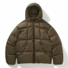 Пуховик 714Street Hooded Down Jacket 421777brw (brown)