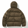 Пуховик 714Street Hooded Down Jacket 421777brw (brown)