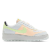 Кроссовки Женские Nike W AF1 Shadow CI0919-107 (summit white-crimson tint-black)