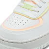 Кроссовки Женские Nike W AF1 Shadow CI0919-107 (summit white-crimson tint-black)