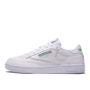 Кроссовки Reebok Club C 85 AR0456 (white-green)