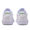 Кроссовки Reebok Club C 85 AR0456 (white-green)