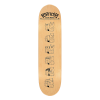 Дека Ripndip Sushi RND10031 (black)