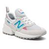 Кроссовки Женские New Balance 574 Sport v2 WS574PRA-B (arctic fox-deep ozone blue)