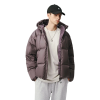 Пуховик 714Street Hooded Down Jacket 421777purp (purple)