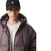 Пуховик 714Street Hooded Down Jacket 421777purp (purple)
