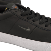 Кеды Nike SB Zoom Bruin ISO CV4282-001 (black-dark grey-black-white)