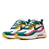 Кроссовки Nike Air Max 270 React CT1264-103 (summit white-midnight turquoise)