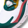 Кроссовки Nike Air Max 270 React CT1264-103 (summit white-midnight turquoise)