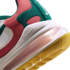 Кроссовки Nike Air Max 270 React CT1264-103 (summit white-midnight turquoise)