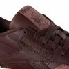 Кроссовки Женские Reebok Classic Leather CN7008 (color block-lush earth)