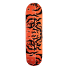 Дека Hunter Skateboards Tiger hun26-tig (orange)