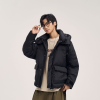 Пуховик Typerighter Hood Puffer TRT009-3745 (black)