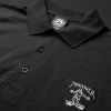 Поло Thrasher Little Gonz Embroidered 314063 (black)