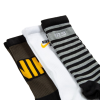 Носки Nike SB Everyday Max Lightweight Crew CU6479-902 (black-grey stripes)