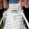 Кеды Cariuma Naioca Pro Gustavo Ribeiro 511802W98 (white-black-gold)