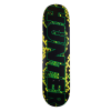 Дека Hunter Skateboards Snake hun26-snk-blkgrn (black-green)