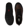 Зимние Кеды Vans MTE Sk8-Hi Waterproof Insulated VN000DAQY491 (brown-black)