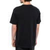 Футболка Ripndip Water Nerm & Flame Jerm Tee RNDWORLD2 (vintage black)