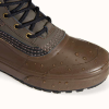 Зимние Кеды Vans MTE Standard Mid Waterproof Blake Paul VN000D2C4AR1 (demitasse-black)