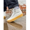 Зимние Кеды Vans MTE Sk8-Hi Waterproof Insulated VN000DAQ9DH1 (white-gum)