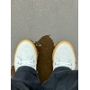 Зимние Кеды Vans MTE Sk8-Hi Waterproof Insulated VN000DAQ9DH1 (white-gum)