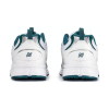 Кроссовки New Balance 408 ML408T (white-green)