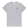 Футболка Ripndip Heaven On Earth Tee RND9946 (ash heather)