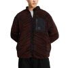 Толстовка Volcom Muzzer Fuzzar Zip A4832306BCL (bitter chocolate)