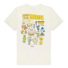 Футболка Ripndip Know Ur Shrooms Tee RND9953 (natural)