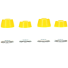 Бушинги Юнион 95A un22-bush95a (yellow)