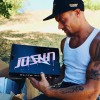 Кеды Lakai Telford Low Joslin FTLOW26Q1-001/JOSLN (bridal rose-white-
black)