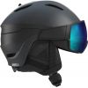 Шлем Salomon Driver S L40534500 (black-universal)