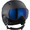 Шлем Salomon Driver S L40534500 (black-universal)