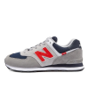 Кроссовки New Balance 574 ML574SO2 (grey-red-navy-white)