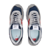 Кроссовки New Balance 574 ML574SO2 (grey-red-navy-white)