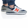Кроссовки New Balance 574 ML574SO2 (grey-red-navy-white)